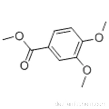 3,4-Dimethoxybenzoesäuremethylester CAS 2150-38-1